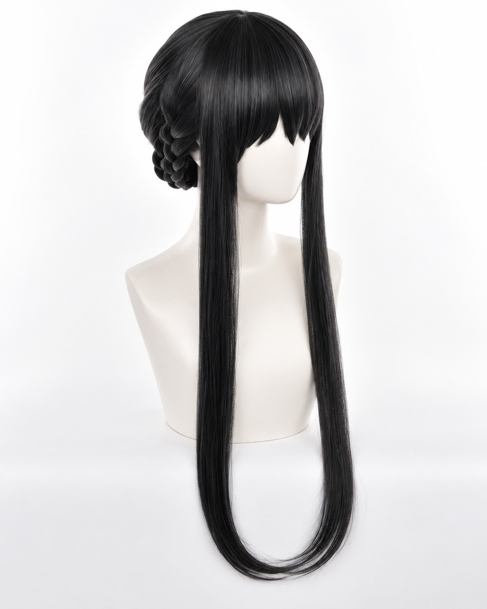 Yor Forger SPY x FAMILY Cosplay Wig Anime Convention Halloween Costume